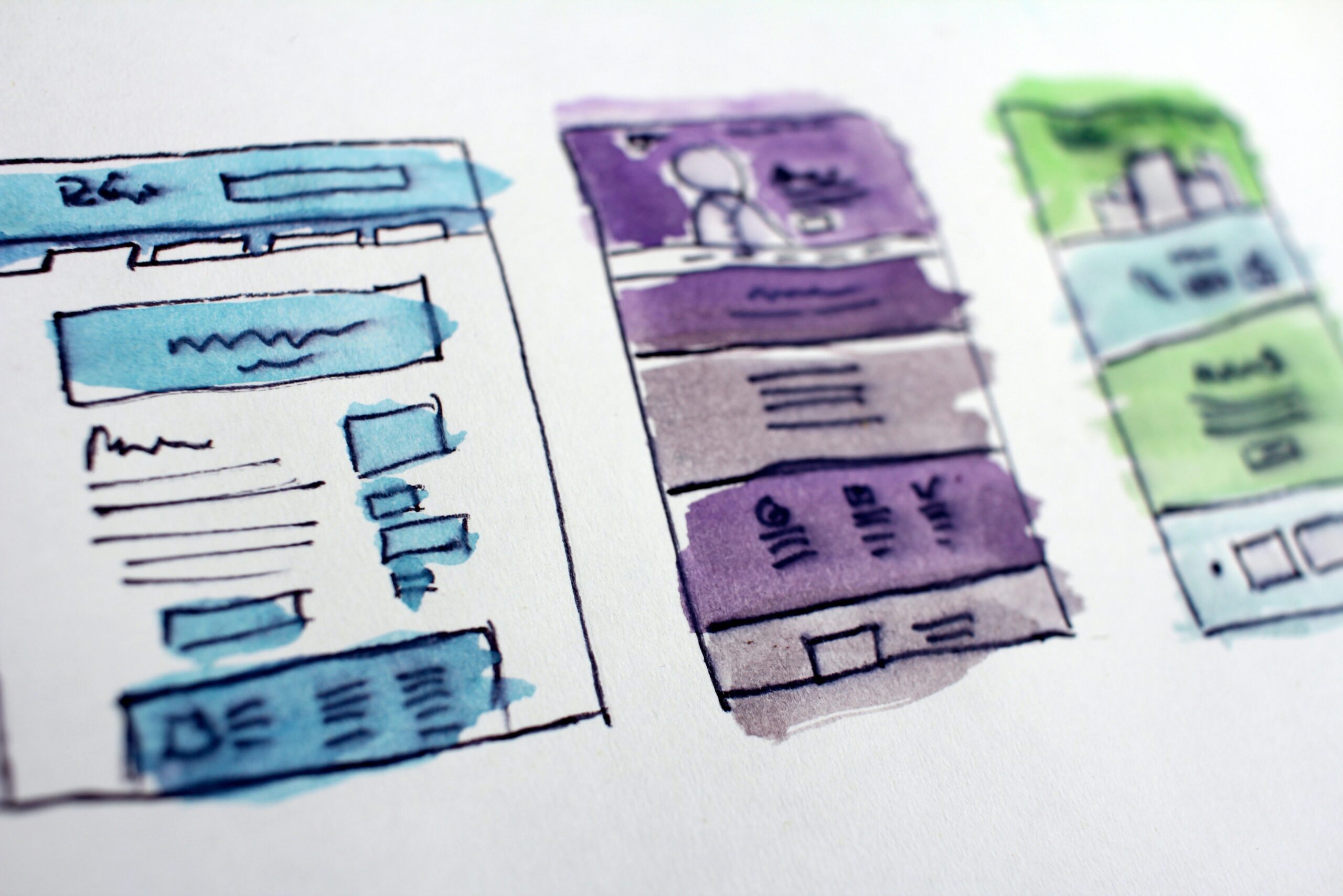 Live Website Development