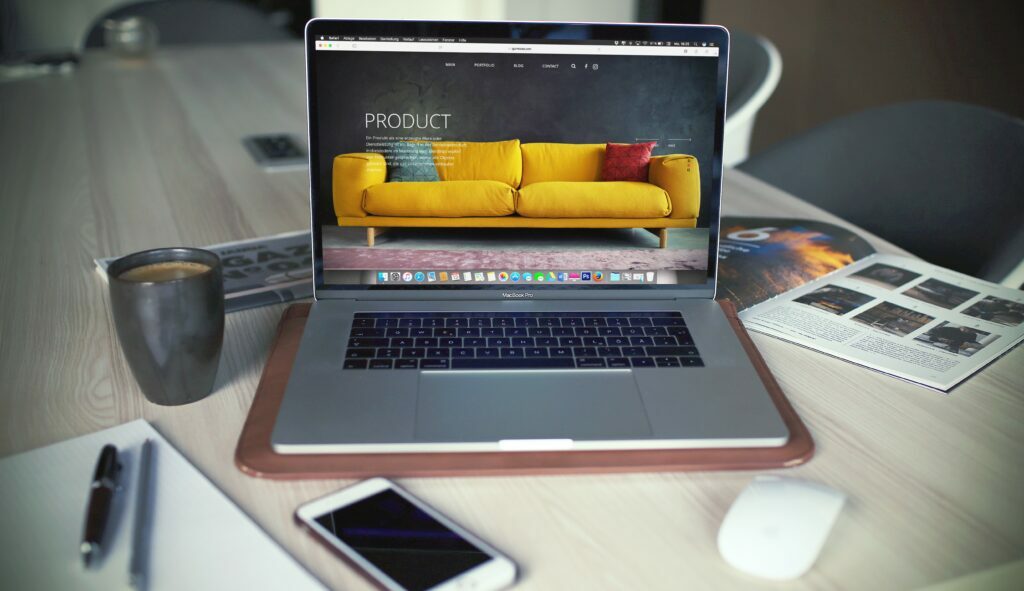 Professional Custom Web Design