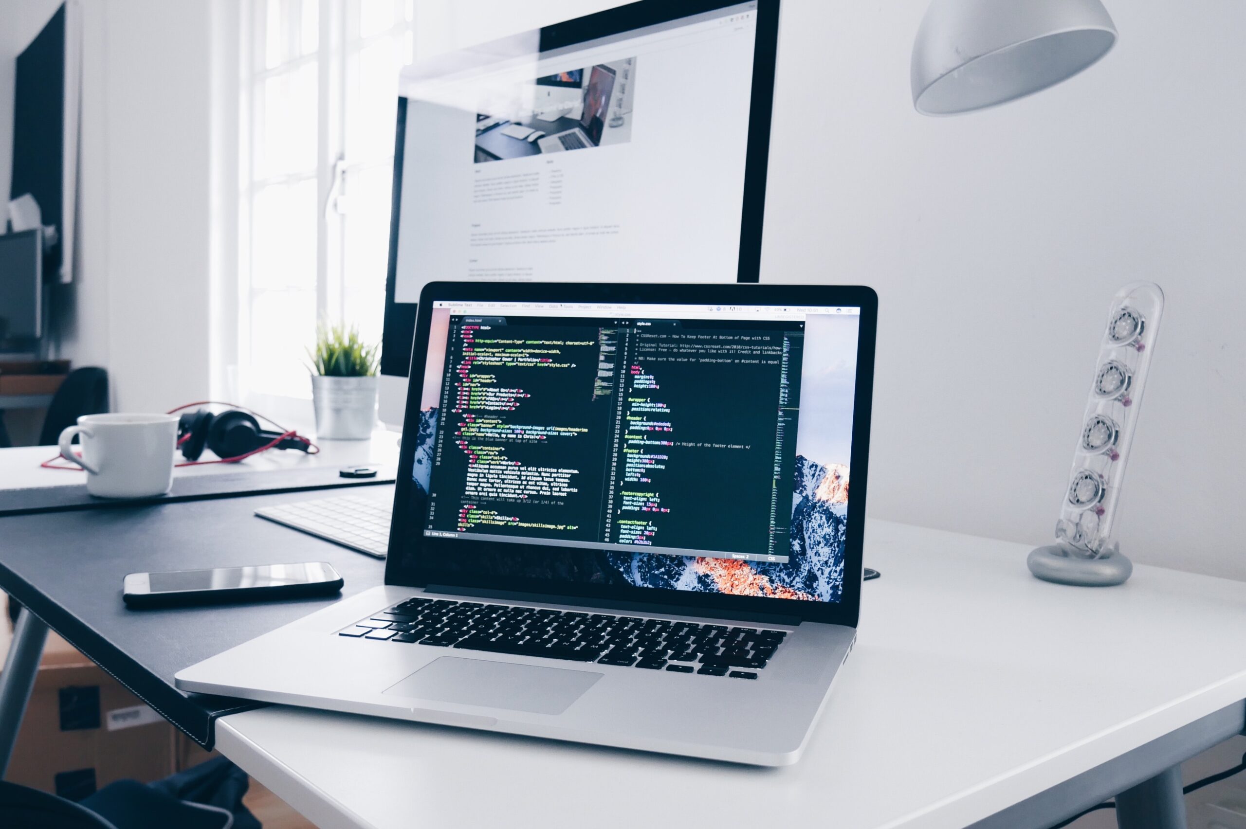 Search Optimized Website Architecture